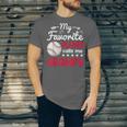 My Favorite Player Calls Me Grampy Baseball Grampy Unisex Jersey T-Shirt My Favorite Player Calls Me Grampy Baseball Grampy Unisex Jersey T-Shirt