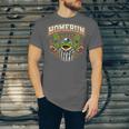 Football Referee Touchdown Baseball Homerun Frog Unisex Jersey T-Shirt
