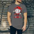 Game Day Baseball Drip Valentine Hearts Sport Lover Unisex Jersey T-Shirt Game Day Baseball Drip Valentine Hearts Sport Lover Unisex Jersey T-Shirt