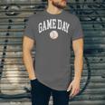 Game Day Baseball Player And Fan Graphic Unisex Jersey T-Shirt