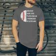 Greatest Game Ever Played Was In Cleveland 2016 Baseball Unisex Jersey T-Shirt