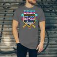 Happy 6733 Days Of School Baseball Drip 100th Day Of School Unisex Jersey T-Shirt Happy 6733 Days Of School Baseball Drip 100th Day Of School Unisex Jersey T-Shirt