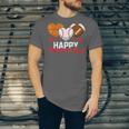 Happy Valentine’s Day Basketball Football Baseball Hearts Unisex Jersey T-Shirt