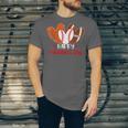 Happy Valentines Day Shirt Boys Basketball Baseball Football Unisex Jersey T-Shirt Happy Valentines Day Shirt Boys Basketball Baseball Football Unisex Jersey T-Shirt