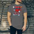 Heart Love Baseball Valentine Outfit Men Boy Unisex Jersey T-Shirt Heart Love Baseball Valentine Outfit Men Boy Unisex Jersey T-Shirt