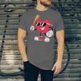 Heart Play Baseball Valentine's Day Teens Boys Girls Kids Unisex Jersey T-Shirt Heart Play Baseball Valentine's Day Teens Boys Girls Kids Unisex Jersey T-Shirt