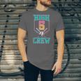 Hi 5 Birthday Party Decorations For Boy Baseball Drip 5th Unisex Jersey T-Shirt Hi 5 Birthday Party Decorations For Boy Baseball Drip 5th Unisex Jersey T-Shirt