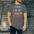 I Hit 100 Days Of School Baseball Kids Boy Teacher 100th Day Unisex Jersey T-Shirt I Hit 100 Days Of School Baseball Kids Boy Teacher 100th Day Unisex Jersey T-Shirt