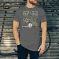 HUGvyn 6733 Days Of School Baseball 100 Days Camo Cap Boys Unisex Jersey T-Shirt HUGvyn 6733 Days Of School Baseball 100 Days Camo Cap Boys Unisex Jersey T-Shirt