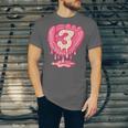 Ice Cream Baseball Glove 3rd Birthday Edition Unisex Jersey T-Shirt Ice Cream Baseball Glove 3rd Birthday Edition Unisex Jersey T-Shirt