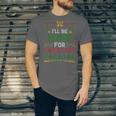 I’Ll Be Home For Christmas Baseball Ugly Sweater Unisex Jersey T-Shirt I’Ll Be Home For Christmas Baseball Ugly Sweater Unisex Jersey T-Shirt