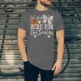 I'm Just Here For The Snacks Baseball Coquette Game Day Girl Unisex Jersey T-Shirt I'm Just Here For The Snacks Baseball Coquette Game Day Girl Unisex Jersey T-Shirt