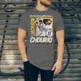 Jackson Chourio Milwaukee MLB Baseball Player MLBJCH203M Unisex Jersey T-Shirt Jackson Chourio Milwaukee MLB Baseball Player MLBJCH203M Unisex Jersey T-Shirt