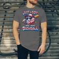 Just A Boy Who Loves Baseball Patriotic Drip For Youth Boys Unisex Jersey T-Shirt Just A Boy Who Loves Baseball Patriotic Drip For Youth Boys Unisex Jersey T-Shirt