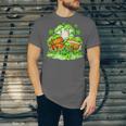 Kids St Patricks Day Shamrock Basketball Baseball Football Unisex Jersey T-Shirt Kids St Patricks Day Shamrock Basketball Baseball Football Unisex Jersey T-Shirt