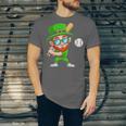 Kids St Patricks Day Shirt Leprechaun Baseball Boys Men Unisex Jersey T-Shirt Kids St Patricks Day Shirt Leprechaun Baseball Boys Men Unisex Jersey T-Shirt