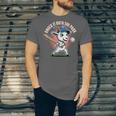 Knock It Outa The Park Baseball Goat Home Run Unisex Jersey T-Shirt Knock It Outa The Park Baseball Goat Home Run Unisex Jersey T-Shirt