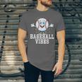 Leopard Baseball Vibes Game Day Softball Life Mom Unisex Jersey T-Shirt Leopard Baseball Vibes Game Day Softball Life Mom Unisex Jersey T-Shirt
