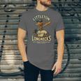 Littleton Longnecks Retro Minor League Baseball Unisex Jersey T-Shirt Littleton Longnecks Retro Minor League Baseball Unisex Jersey T-Shirt