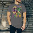 Mardi Gras Six Seven Baseball Drip Number 6 7 Meme Unisex Jersey T-Shirt Mardi Gras Six Seven Baseball Drip Number 6 7 Meme Unisex Jersey T-Shirt
