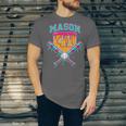 Mason 41 Meme Ice Cream Drip Baseball Birthday Costume Unisex Jersey T-Shirt Mason 41 Meme Ice Cream Drip Baseball Birthday Costume Unisex Jersey T-Shirt