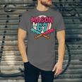 Mason 67 Ice Cream Drip Baseball Meme Graphics Unisex Jersey T-Shirt Mason 67 Ice Cream Drip Baseball Meme Graphics Unisex Jersey T-Shirt
