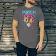 Mason 67 Ice Cream Drip Baseball Ice Cream Drip Unisex Jersey T-Shirt Mason 67 Ice Cream Drip Baseball Ice Cream Drip Unisex Jersey T-Shirt
