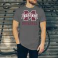Mississippi State Baseball Bulldogs NCAA MS16 Unisex Jersey T-Shirt Mississippi State Baseball Bulldogs NCAA MS16 Unisex Jersey T-Shirt