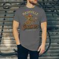Nashville Gnawers Retro Minor League Baseball Unisex Jersey T-Shirt