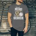 Proud Mimi Of A 2026 Senior Baseball Graduation Leopard Unisex Jersey T-Shirt Proud Mimi Of A 2026 Senior Baseball Graduation Leopard Unisex Jersey T-Shirt