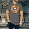 Puerto Rican Flag Baseball Player Boricua Pride Beisbol PR Unisex Jersey T-Shirt Puerto Rican Flag Baseball Player Boricua Pride Beisbol PR Unisex Jersey T-Shirt