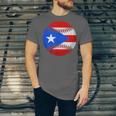 Puerto Rico Baseball Flag Boricua Beisbol Fan Gear Unisex Jersey T-Shirt Puerto Rico Baseball Flag Boricua Beisbol Fan Gear Unisex Jersey T-Shirt