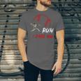 Run Steal I Dare You Humor Baseball Catcher Vintage Unisex Jersey T-Shirt
