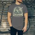 Safety Harbor Leviathans Retro Baseball Monster Unisex Jersey T-Shirt Safety Harbor Leviathans Retro Baseball Monster Unisex Jersey T-Shirt