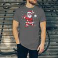 Santa Baseball Christmas Pajamas Xmas Men Kids Boys Unisex Jersey T-Shirt Santa Baseball Christmas Pajamas Xmas Men Kids Boys Unisex Jersey T-Shirt