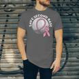 Save 2nd Base Breast Cancer Awareness Pink Ribbon Baseball Unisex Jersey T-Shirt Save 2nd Base Breast Cancer Awareness Pink Ribbon Baseball Unisex Jersey T-Shirt
