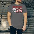 Senior Night Class Of 2026 Baseball Seniors Matching Team Unisex Jersey T-Shirt Senior Night Class Of 2026 Baseball Seniors Matching Team Unisex Jersey T-Shirt