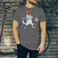 Six Seven 67 Baseball Cat Birthday Men Kids Boys Unisex Jersey T-Shirt