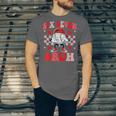 Six Seven 67 Bruh 6 7 Meme Baseball Ice Cream Drip Valentine Unisex Jersey T-Shirt Six Seven 67 Bruh 6 7 Meme Baseball Ice Cream Drip Valentine Unisex Jersey T-Shirt