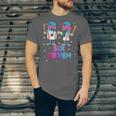 Six Seven Baseball Ice Cream Drip 6 7 Meme Gen Alpha Slang Unisex Jersey T-Shirt Six Seven Baseball Ice Cream Drip 6 7 Meme Gen Alpha Slang Unisex Jersey T-Shirt