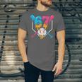 Six Seven Baseball Ice Cream Drip Cool 67 Gen Alpha Slang Unisex Jersey T-Shirt