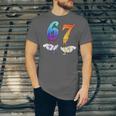 Six Seven Ice Cream Drip Cool Meme 67 Number Baseball Unisex Jersey T-Shirt Six Seven Ice Cream Drip Cool Meme 67 Number Baseball Unisex Jersey T-Shirt