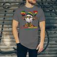 Six Seven History Month Baseball Drip Sports Unisex Jersey T-Shirt