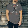 Skeleton Baseball Halloween Costume Men Boys Kids Unisex Jersey T-Shirt Skeleton Baseball Halloween Costume Men Boys Kids Unisex Jersey T-Shirt