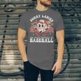 Sorry Ladies My Heart Belongs To Baseball Boy Kids Unisex Jersey T-Shirt