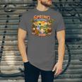 Spring Training 2026 Baseball Vintage Sunset Unisex Jersey T-Shirt Spring Training 2026 Baseball Vintage Sunset Unisex Jersey T-Shirt
