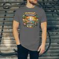 Spring Training 2026 Retro Baseball Palm Cactus Unisex Jersey T-Shirt