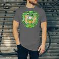 St Patrick Day Baseball Drip Ice Cream Baseball Home Plate Unisex Jersey T-Shirt St Patrick Day Baseball Drip Ice Cream Baseball Home Plate Unisex Jersey T-Shirt