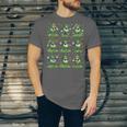 St Patricks Day Baseball Ice Cream Boys Baseball Player Unisex Jersey T-Shirt St Patricks Day Baseball Ice Cream Boys Baseball Player Unisex Jersey T-Shirt
