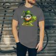 St Patrick’s Day Baseball Shamrock Player Unisex Jersey T-Shirt St Patrick’s Day Baseball Shamrock Player Unisex Jersey T-Shirt